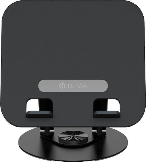 Devia El238 Tablet Stand Desktop Black