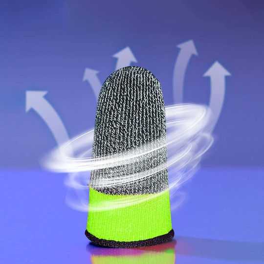 Techsuit Finger Sleeves FS4 σε Ροζ χρώμα