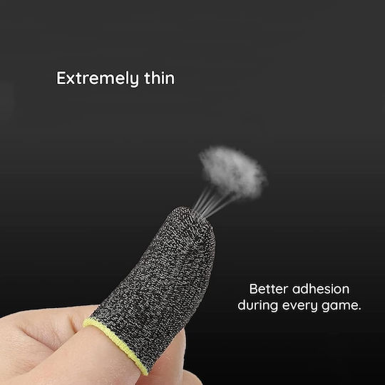 Techsuit Finger Sleeves FS3 σε Μπλε χρώμα