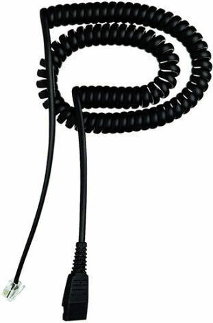 Jabra Αντάπτορας Quick Disconnect to RJ-09 Cable 0.5-2m 8800-01-01