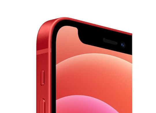 Apple iPhone 12 Mini (4/64GB) Product Red Refurbished Grade A