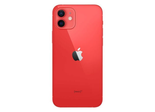 Apple iPhone 12 Mini (4/64GB) Product Red Refurbished Grade A