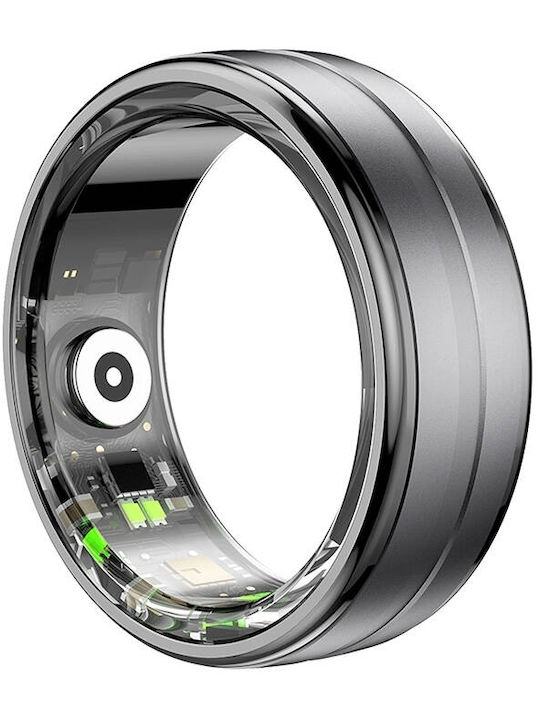 Colmi R06 Smart Ring 18.9mm Schwarz
