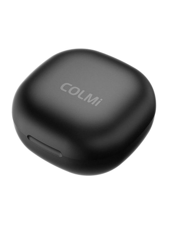 Colmi R03 Smart Ring 18.1mm Αδιάβροχο με Παλμογράφο Χρυσό
