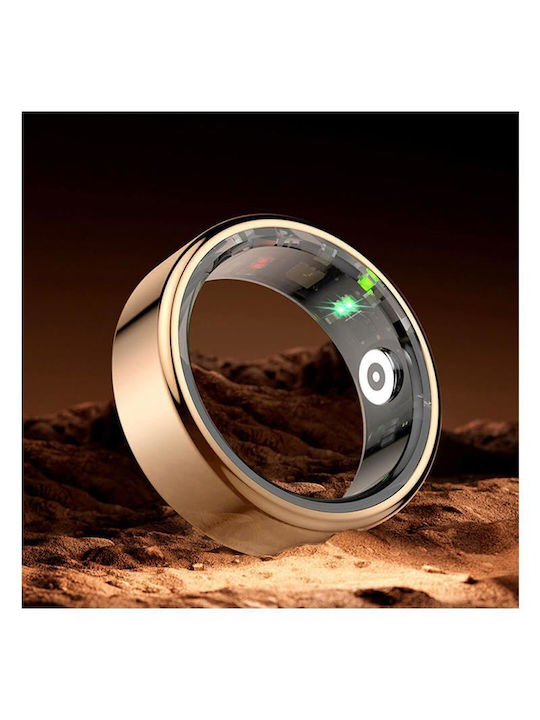 Maxlife MXSR-100 Size 9 Inel Inteligent 19.1mm Impermeabil Auriu