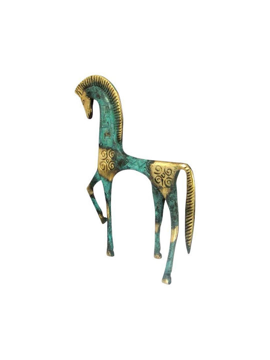 Bronze Horse of the Geometric Era