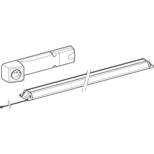 Geberit 505.093.00.2 Light Socket