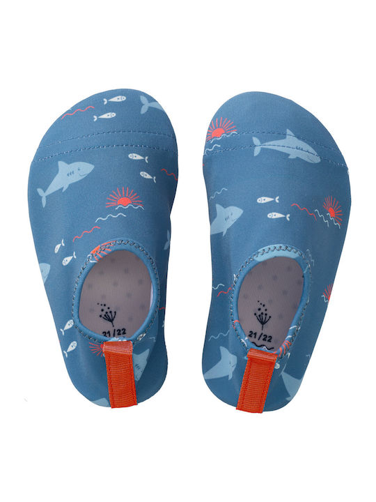 Children's Beach Shoes Blue
