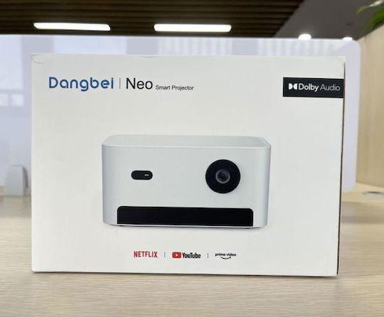 【美品】Dangbei Neo Projector Dangbei Neo Review | PCMag
