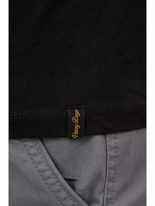 T-Shirt Black