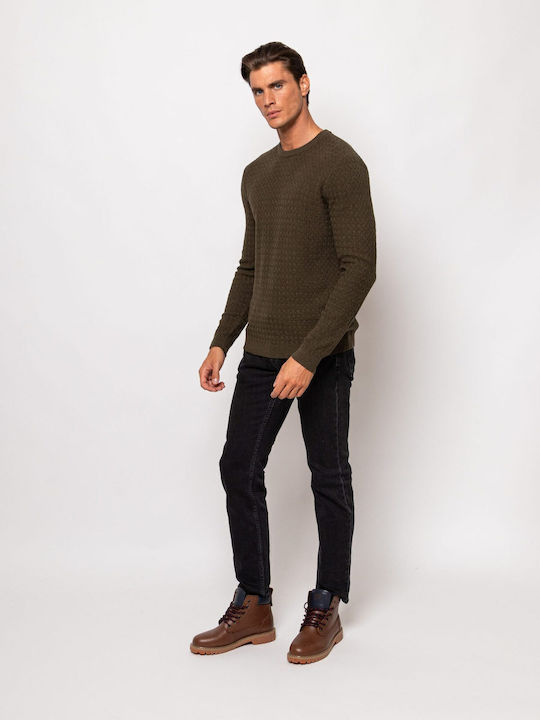 Bluză Khaki