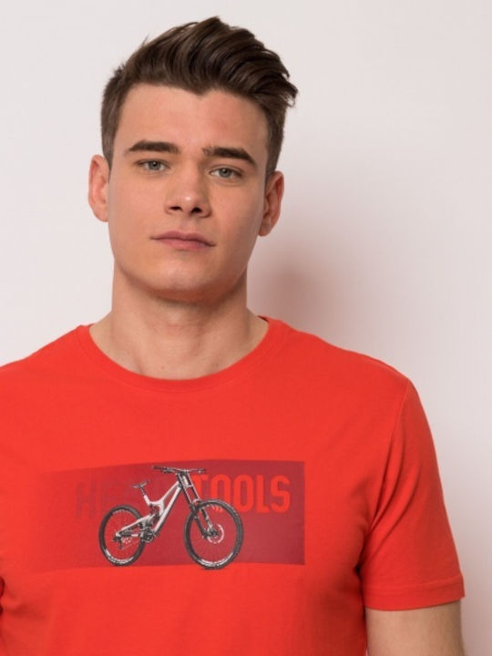 T-Shirt Orange