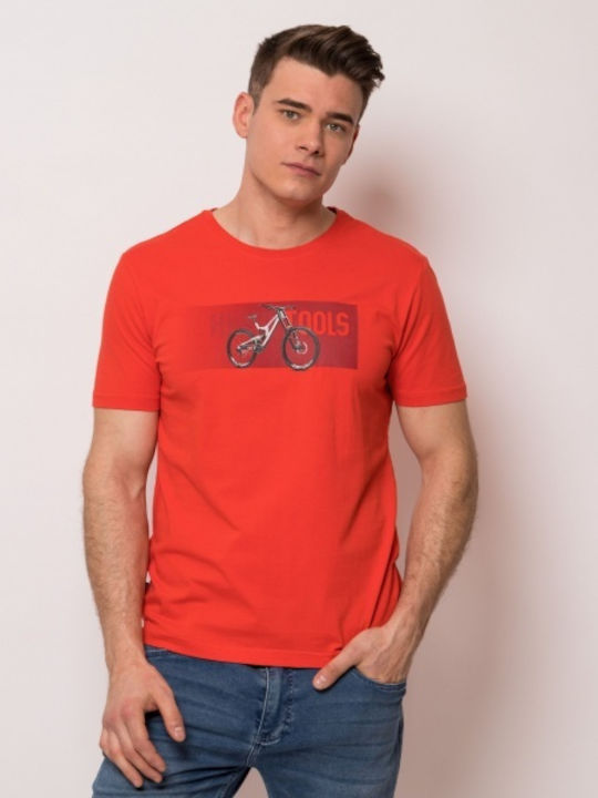 T-Shirt Orange