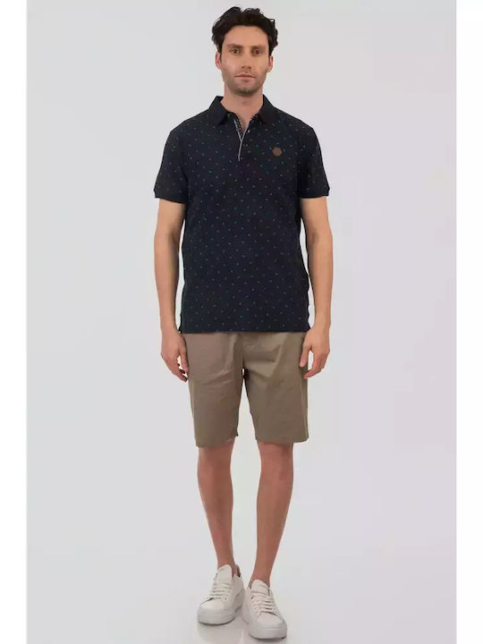 Polo T-shirt Blue
