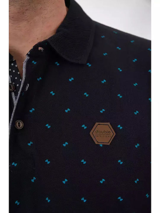 Polo T-shirt Blue