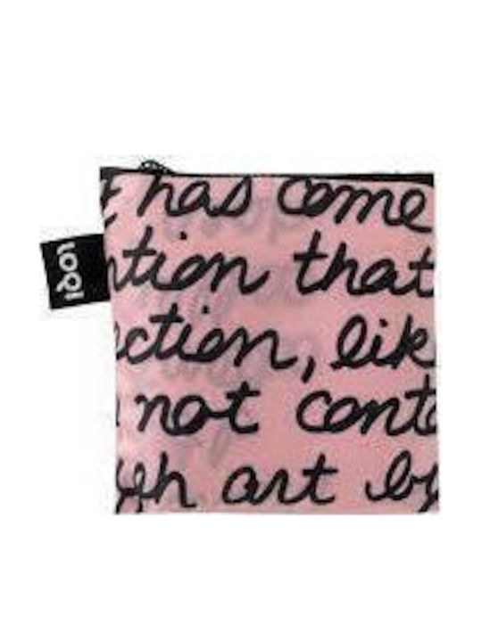 Loqi Fabric Shopping Bag Guerrilla Girls Dearest Art Collector