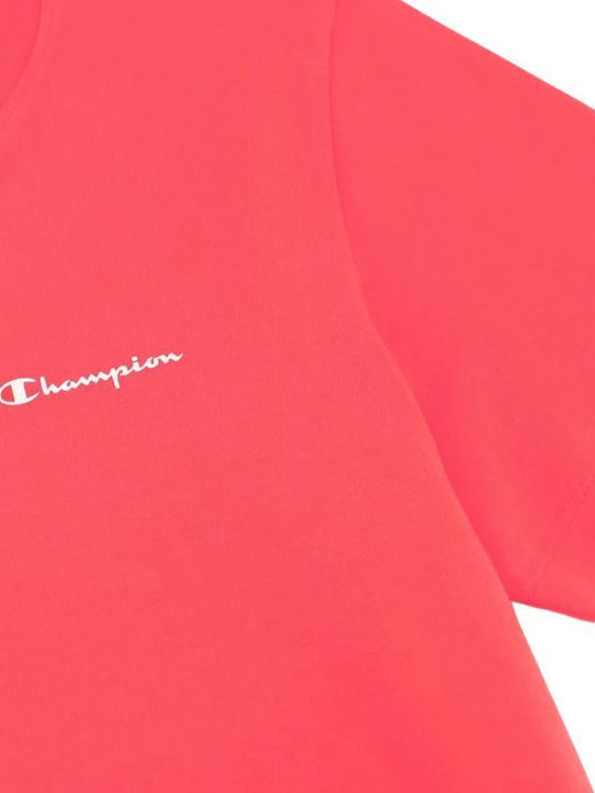 Women's T-shirt Coral