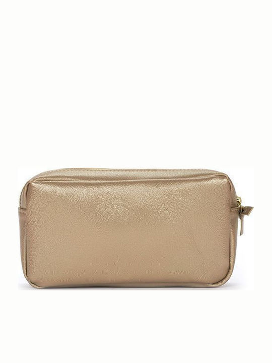 Geantă de toaletă Tri-coastal Sweet Pastels Gold