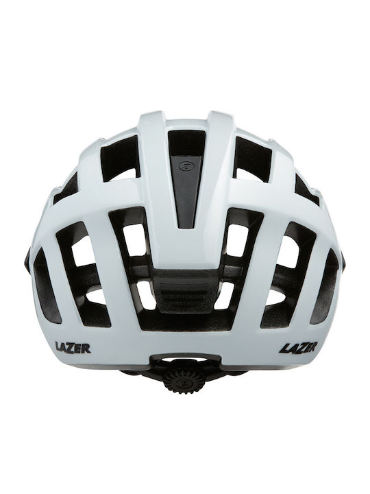 Lazer Compact Bicycle Helmet BMX White