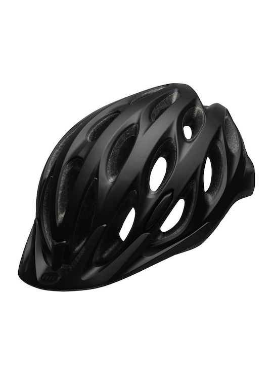 Bell Tracker Bicycle Helmet Mountain Matt Black