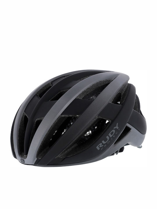 Rudy Project Venger Cască de Bicicletă Drumul Negru