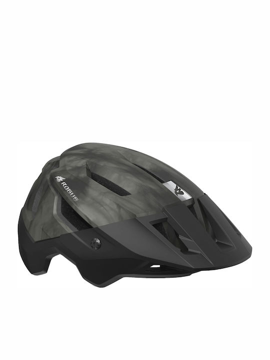 Bluegrass Rogue Core Mips Cască de Bicicletă Munte cu Protecție MIPS Gri