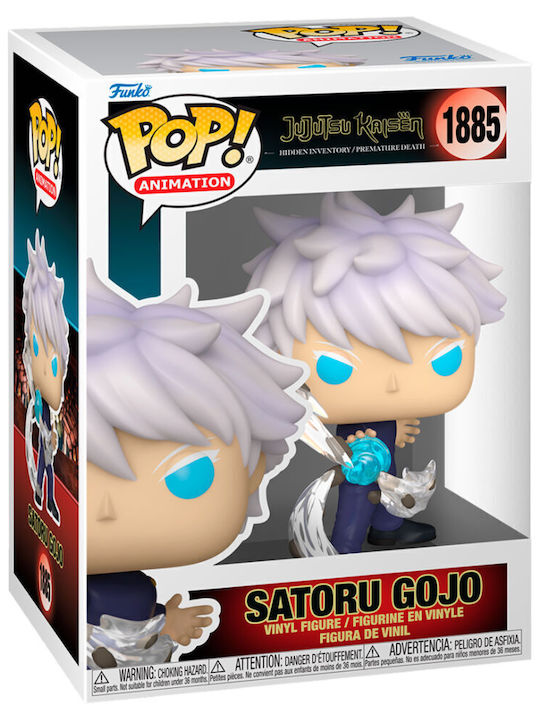Funko Pop! Animation: Jujutsu Kaisen - Satoru Gojo (hidden Inv) 1885