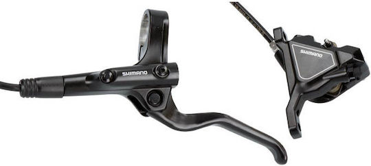 Shimano Blmt200 Brur300 Smbh59 BL-MT200(L) / BR-UR300(F) Black for 160mm Bike Disc Brake Set