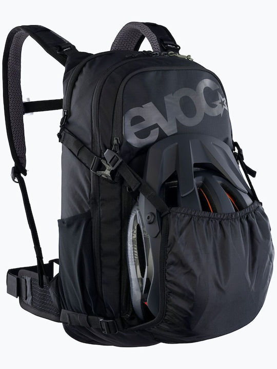Evoc Stage 18 Bike Backpack Without Hydration Bladder