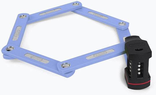 Abus 5700C/80 SH mit Kombination Blau