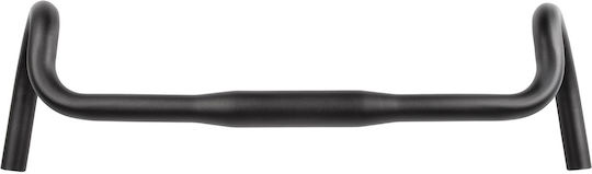 Zoom Gravel 403980 Ghidon de Bicicletă Racing Negru