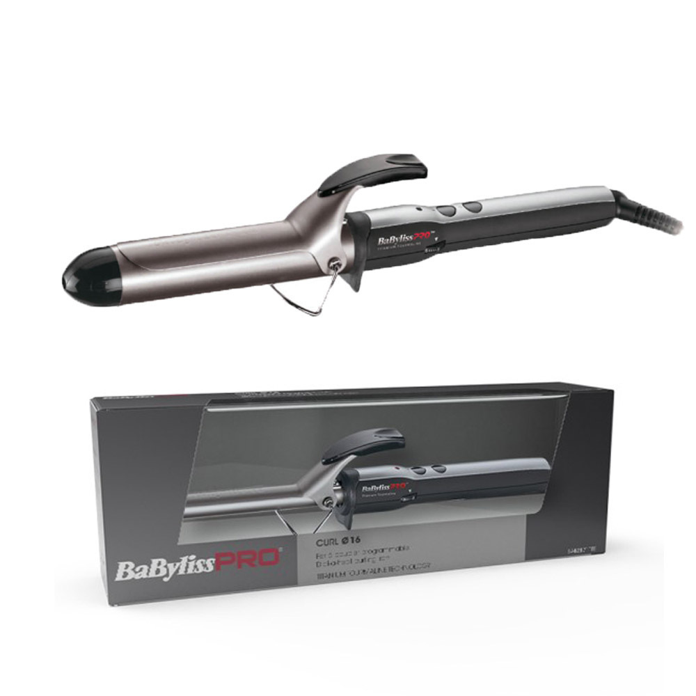 Babyliss BAB2174TTE Hair Curling Iron 32mm 65W BAB2174TTE