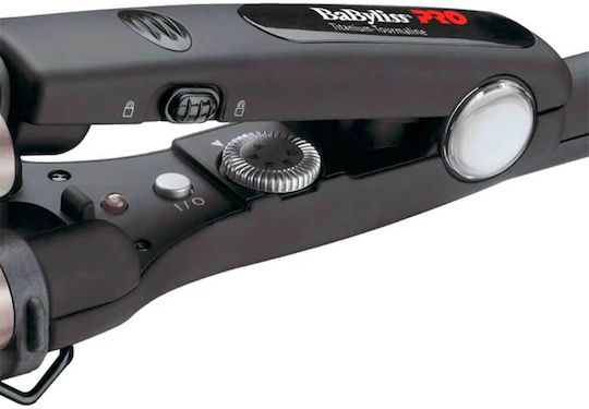 Babyliss Ψαλίδι Μαλλιών για Κυματιστά Μαλλιά 22mm 125W BAB2269TTE