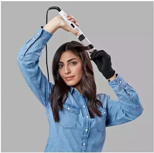 Remington Hair Styling Tool Curling Curling Iron pentru bucle CI89H1
