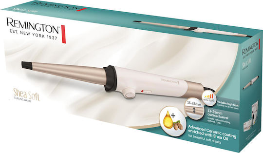 Remington Преса за Коса за Къдрици 25мм 39W CI4740
