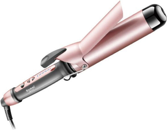 Kemei Hair Curling Iron for Curls 40mm 72W KM-1717