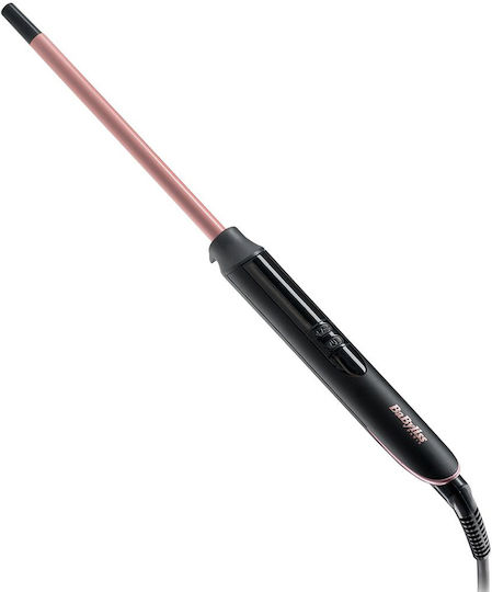Babyliss Curling Wand Warm Hair Curling Iron 10mm C449E