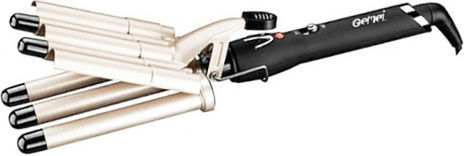 Gemei Ψαλίδι Μαλλιών για Κυματιστά Μαλλιά 45W GM-2933