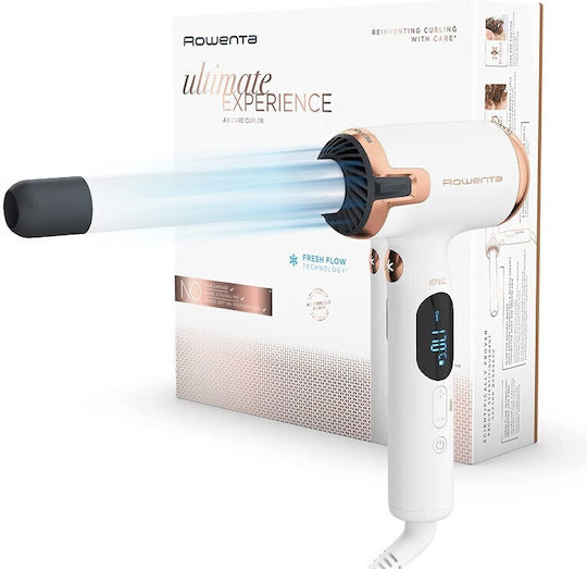 Rowenta Air Care Ultimate Experience Hair Curling Iron 57mm CF4310F0