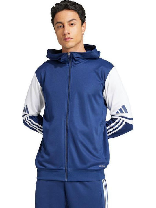 Squadra 25 Суитшърт Тъмносин