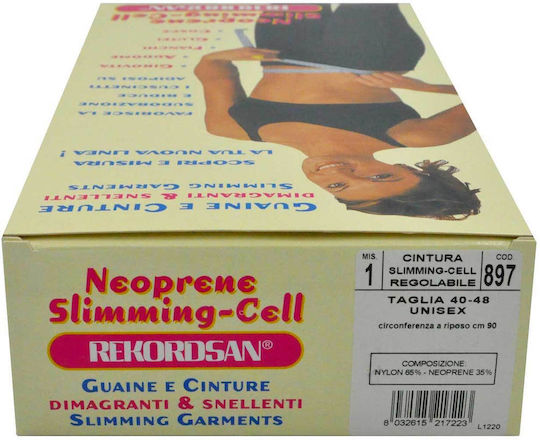 Scudotex Sweat And Slimming Belt