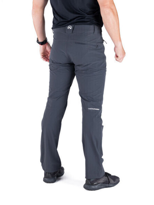 Northfinder Men's Hiking Long Trousers Blue