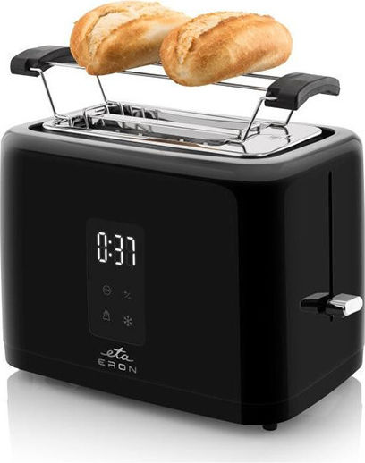 ETA Eron Φρυγανιέρα 2 Θέσεων 930W Μαύρη