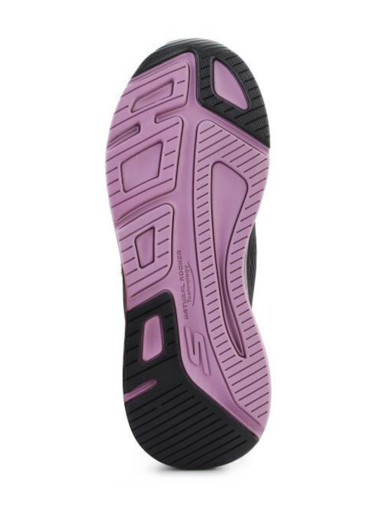 Max Cushioning Elite Women's Slip-Ons Black