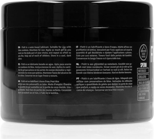 Fist Sperm Lubricant 17 Fl Oz Λιπαντικό 500ml