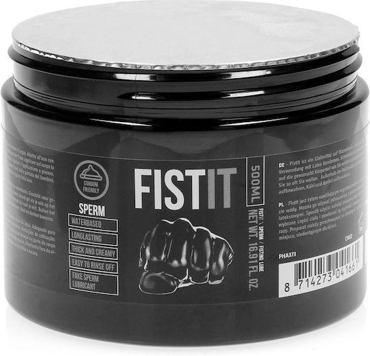 Fist Sperm Lubricant 17 Fl Oz Λιπαντικό 500ml