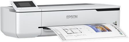 Epson SureColor SC-T2100 - 24'' (610mm) Plotter with Wi-Fi