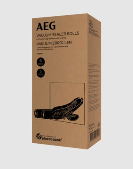 AEG Сакове За Вакуум Устройства 250x250mm 1бр