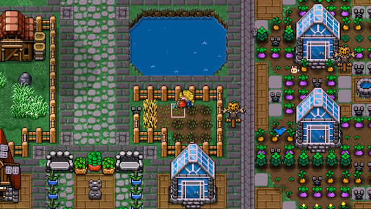 Cattle Country Switch Game