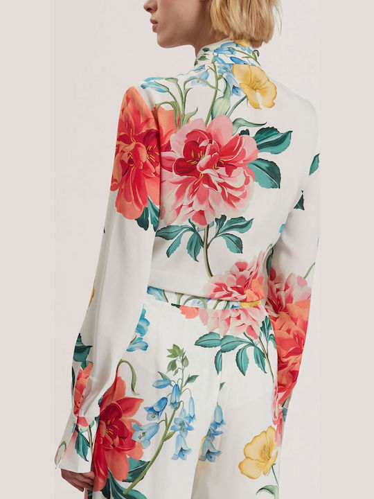 Ted Baker Bluza Albă